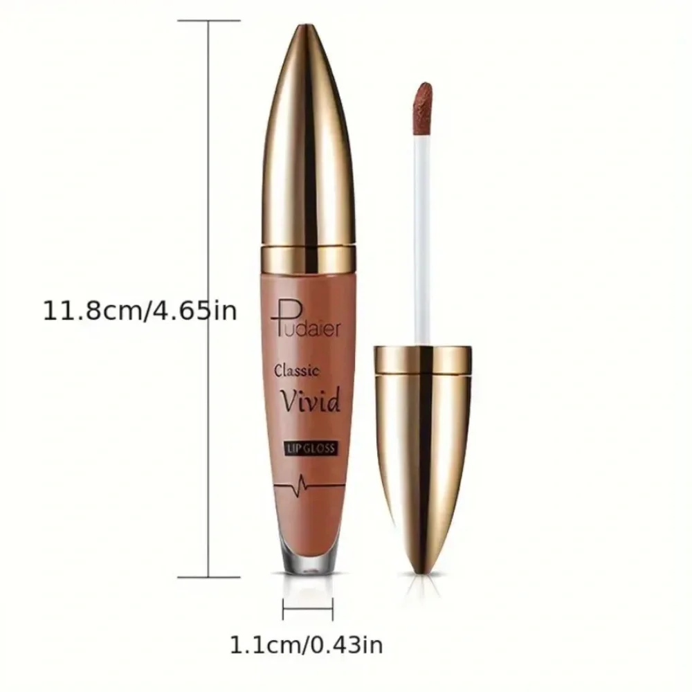 ‼️‼️Clearance-- Velvety-Matte Red Lipstick: